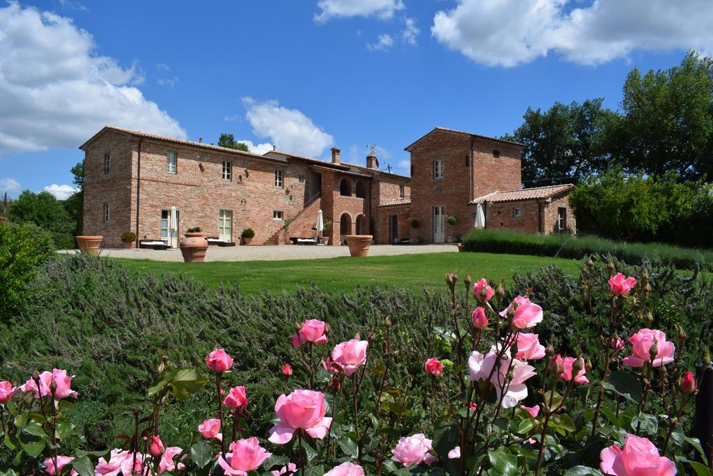 Penzion Casale Cardini Foiano Della Chiana Exteriér fotografie