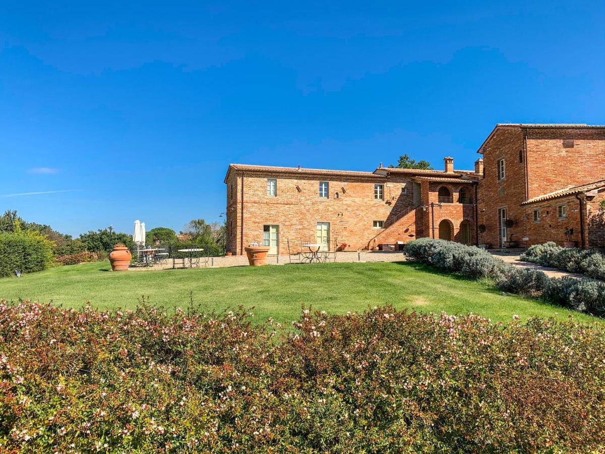 Penzion Casale Cardini Foiano Della Chiana Exteriér fotografie