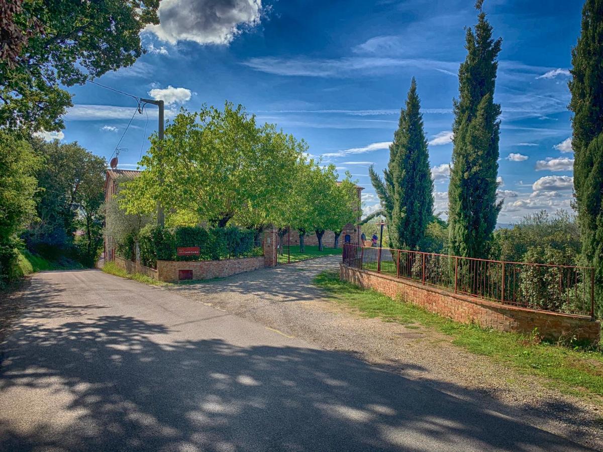 Penzion Casale Cardini Foiano Della Chiana Exteriér fotografie