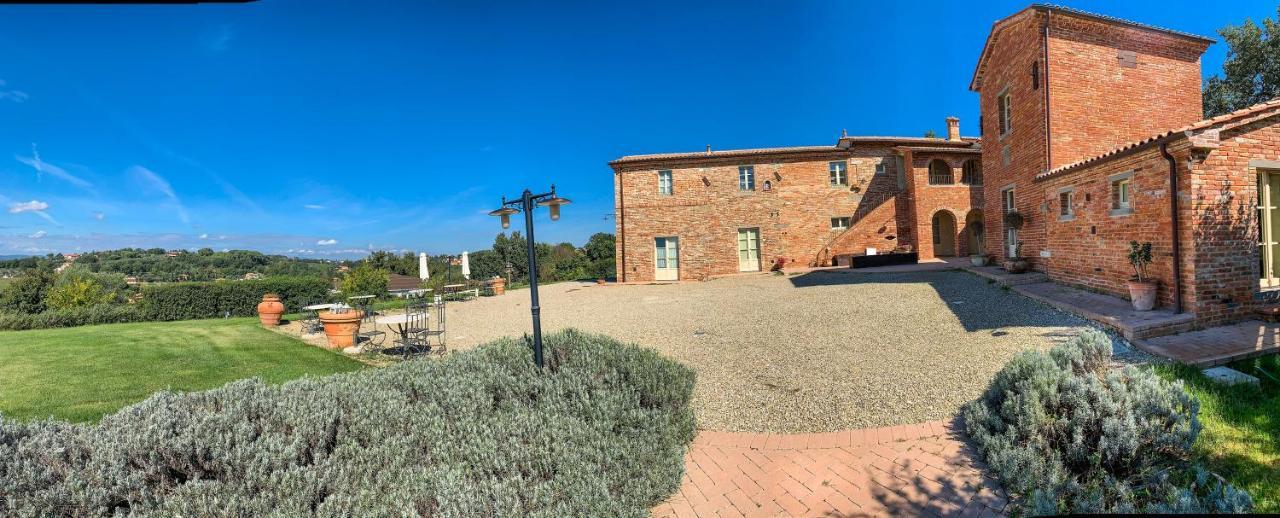 Penzion Casale Cardini Foiano Della Chiana Exteriér fotografie