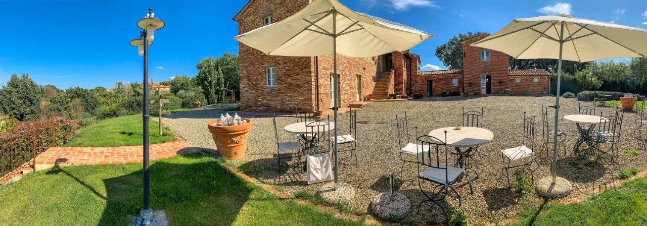 Penzion Casale Cardini Foiano Della Chiana Exteriér fotografie