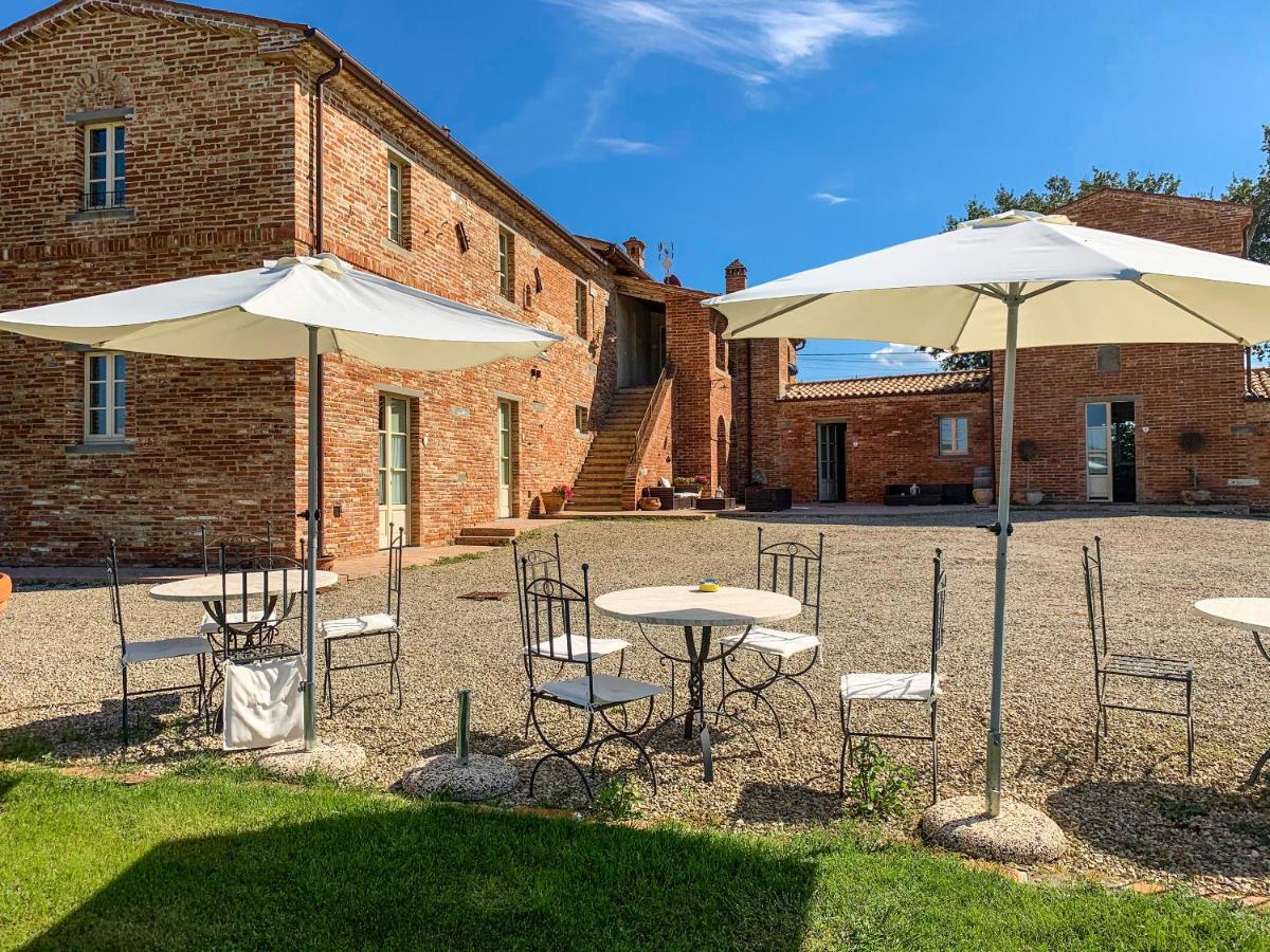 Penzion Casale Cardini Foiano Della Chiana Exteriér fotografie
