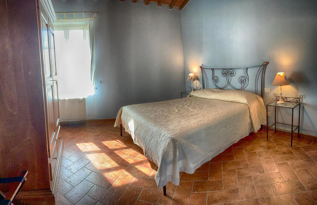 Penzion Casale Cardini Foiano Della Chiana Exteriér fotografie