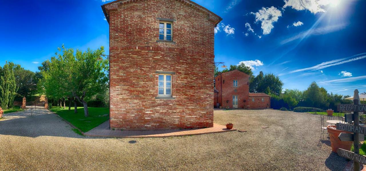 Penzion Casale Cardini Foiano Della Chiana Exteriér fotografie